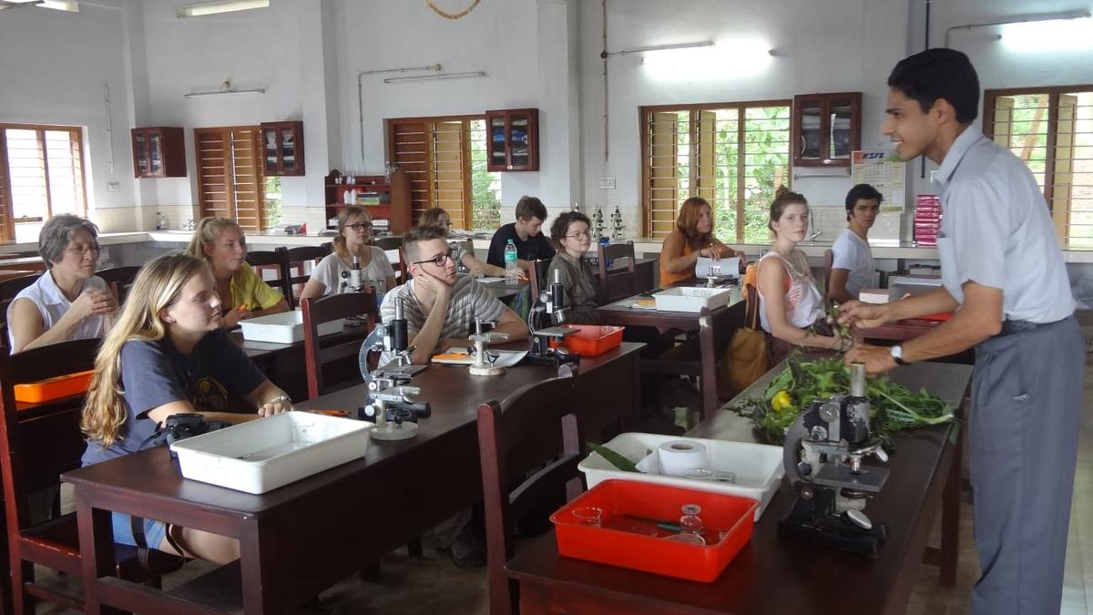 Making India attractive for Study Abroad